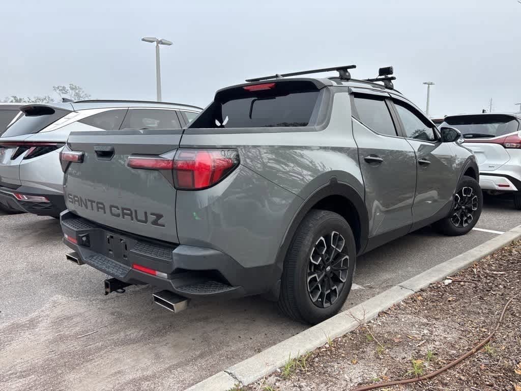 Thumbnail: 2022 Hyundai Santa Cruz - 3