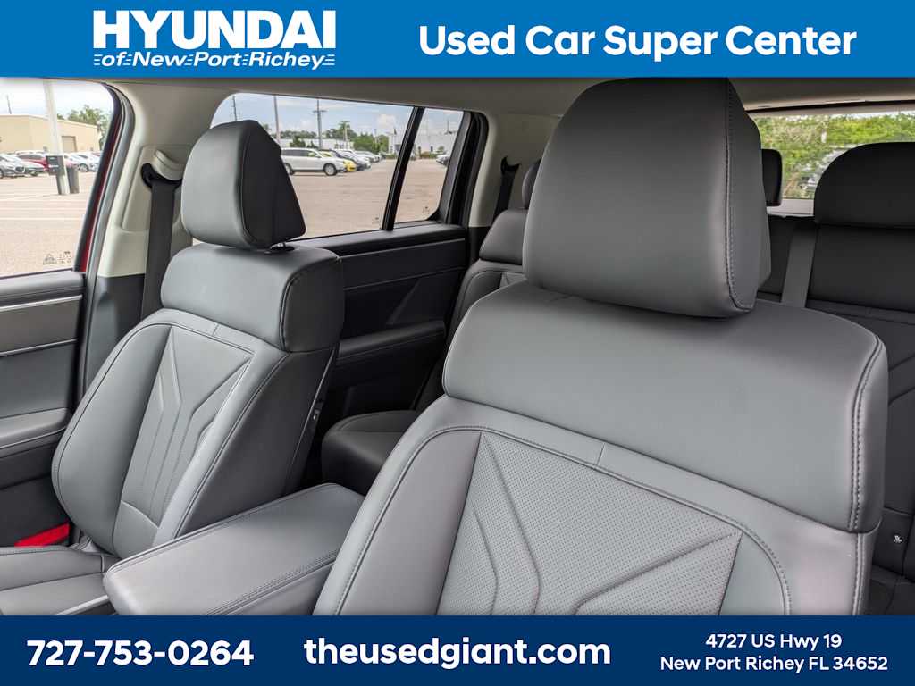 Thumbnail: 2026 Hyundai Santa Fe - 7