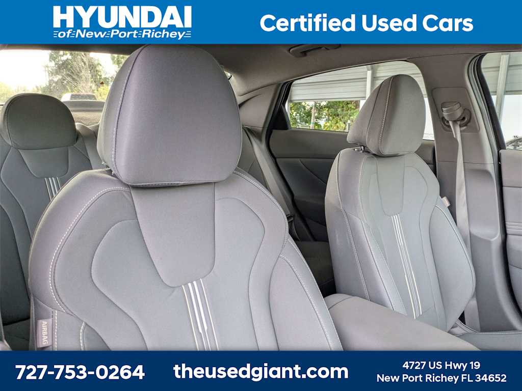 Thumbnail: 2023 Hyundai Elantra - 6