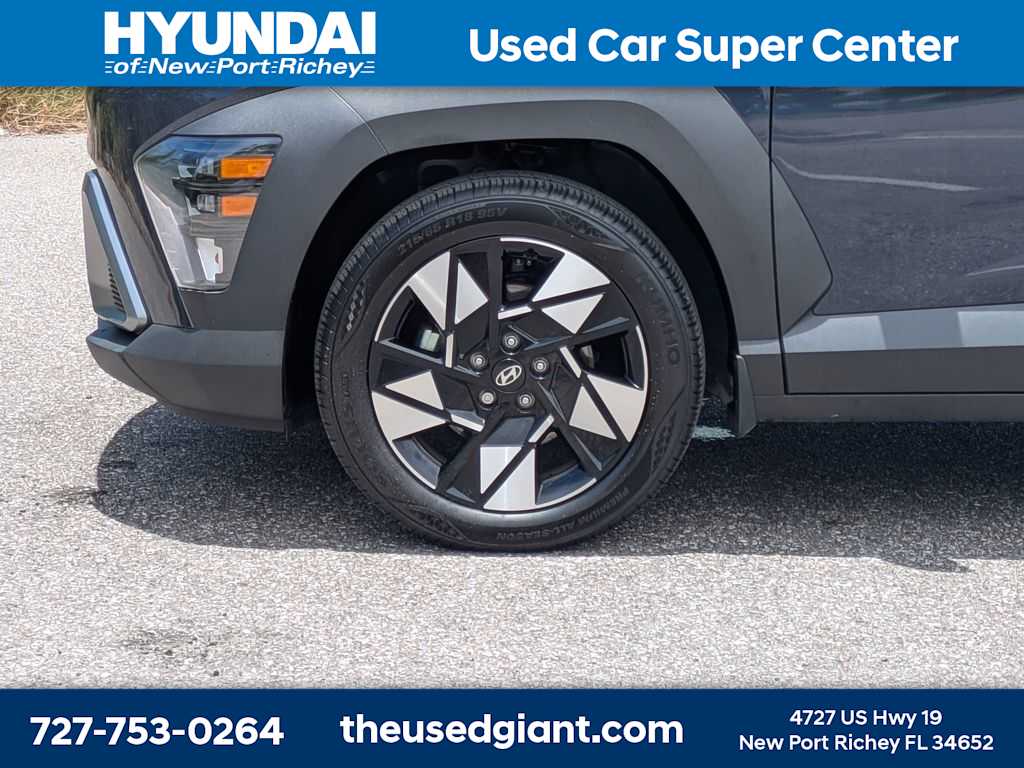 Thumbnail: 2025 Hyundai Kona - 10