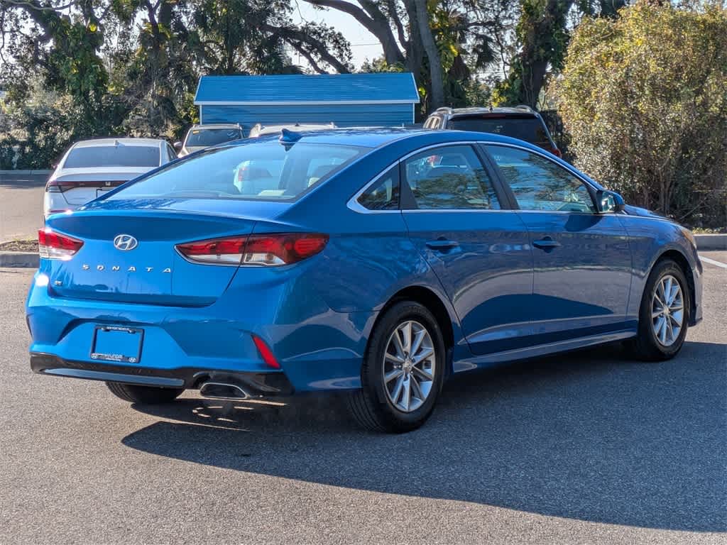 Thumbnail: 2019 Hyundai Sonata - 5