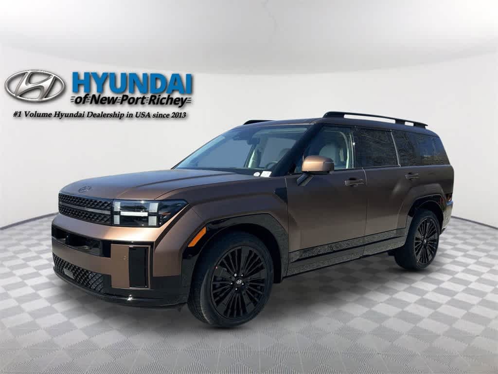 Thumbnail: 2025 Hyundai Santa Fe - 1