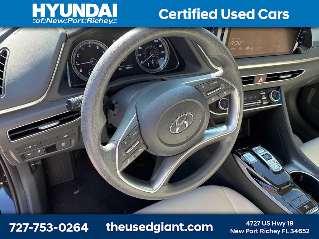 Thumbnail: 2023 Hyundai Sonata - 10