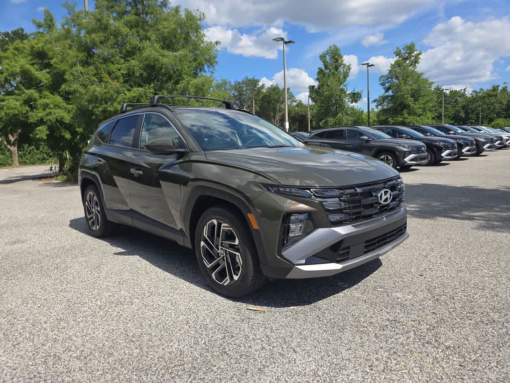 Thumbnail: 2026 Hyundai Tucson - 9