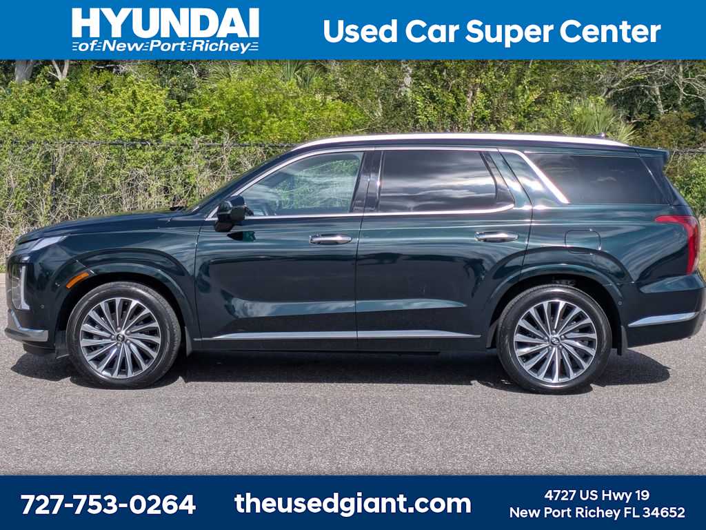 Thumbnail: 2024 Hyundai Palisade - 2