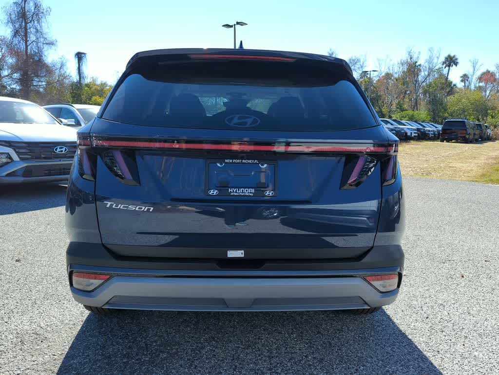 Thumbnail: 2026 Hyundai Tucson - 6