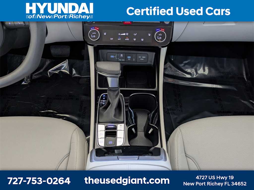 Thumbnail: 2025 Hyundai Tucson - 22