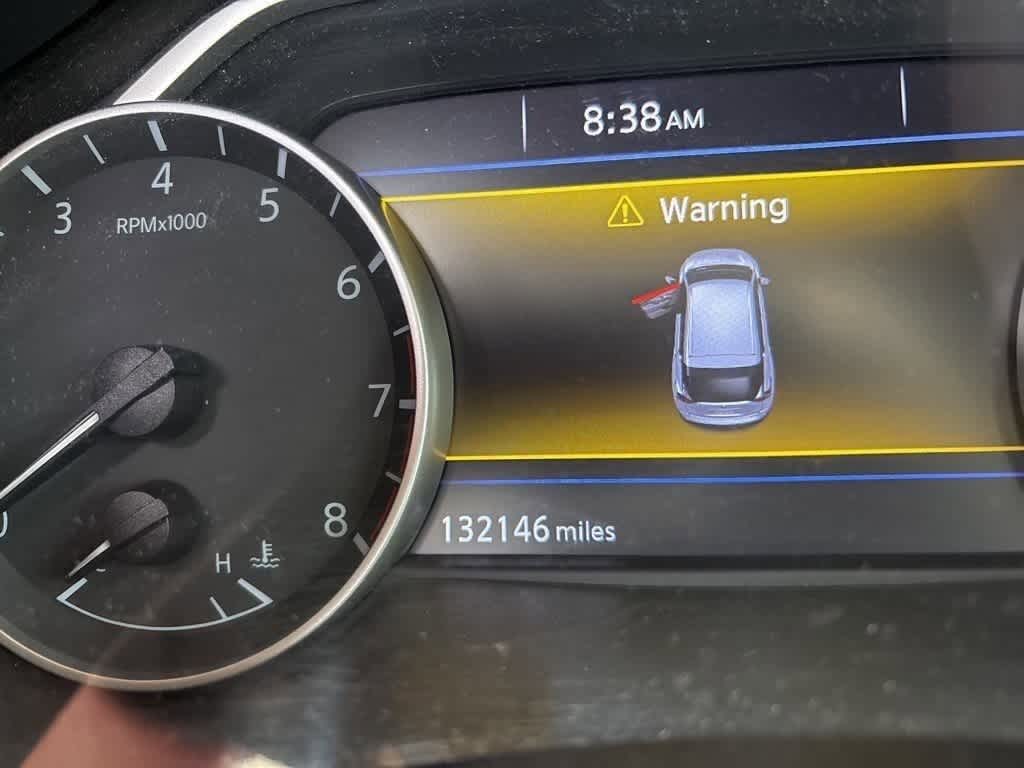 Thumbnail: 2017 Nissan Murano - 11