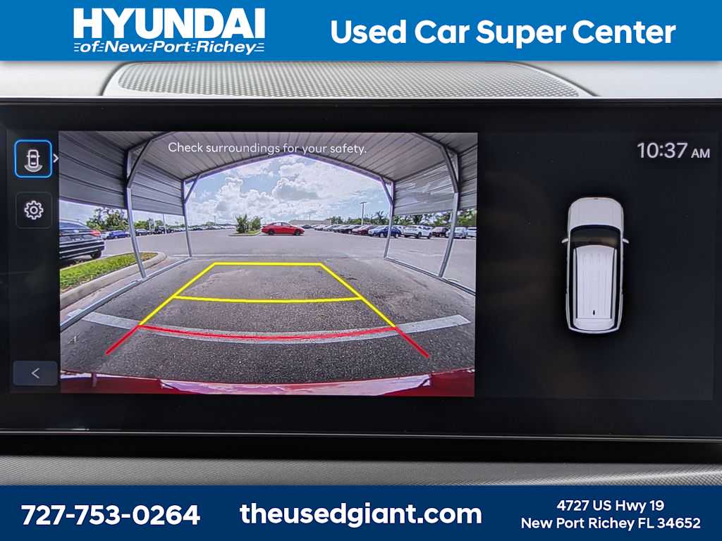 Thumbnail: 2025 Hyundai Santa Fe - 26