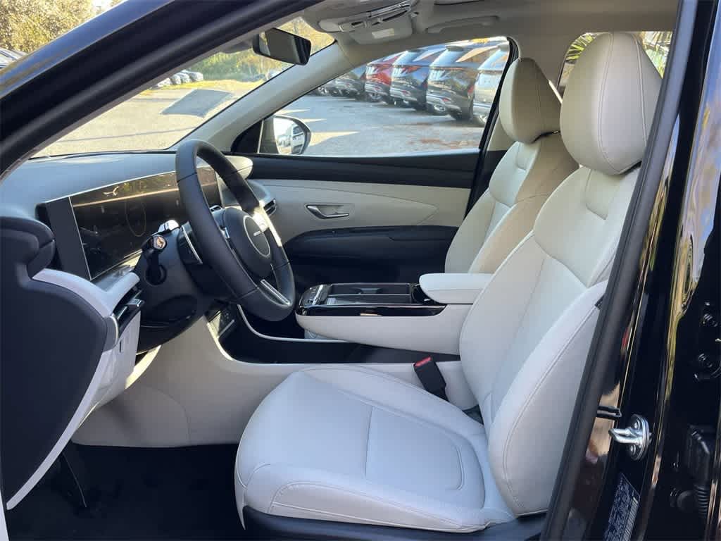 Thumbnail: 2025 Hyundai Tucson - 14