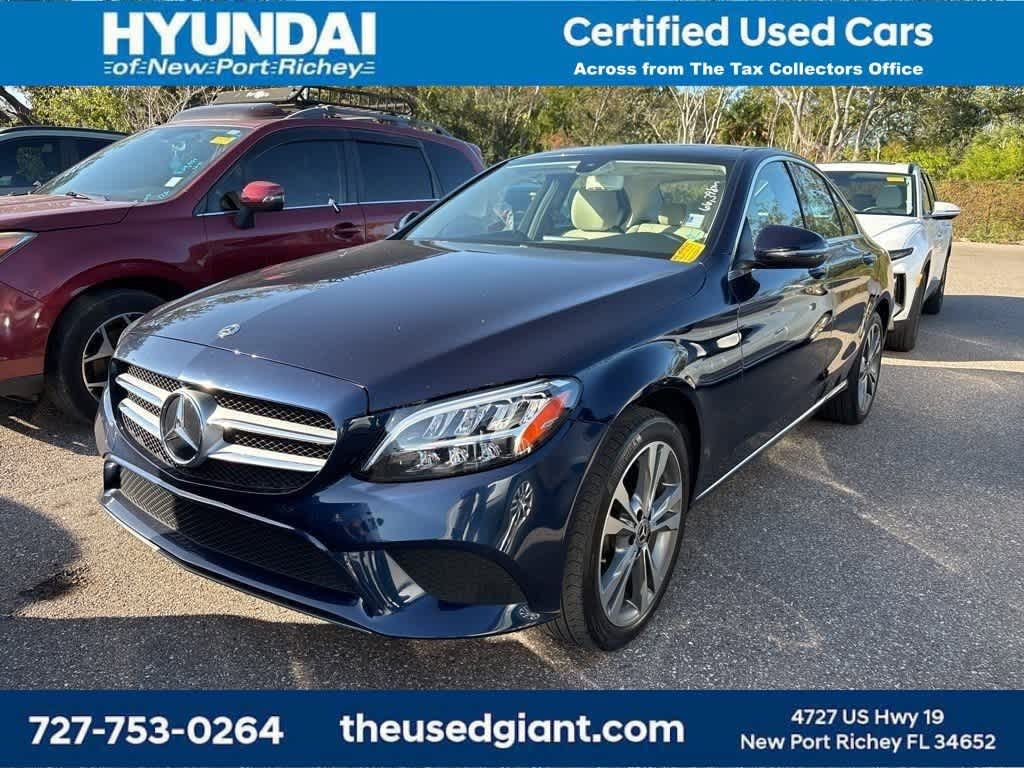 2019 Mercedes-Benz C-Class C 300 -
                  New Port Richey, FL
