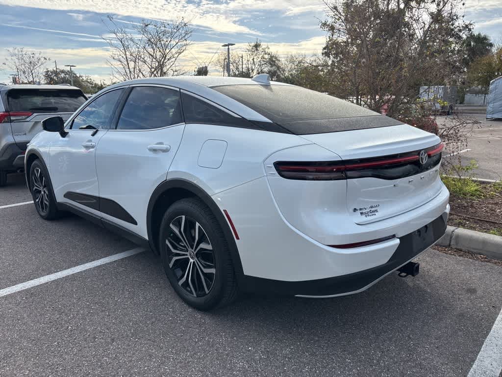 Thumbnail: 2025 Toyota Crown - 2