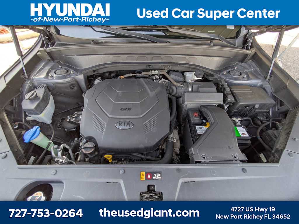 Thumbnail: 2020 Kia Telluride - 16