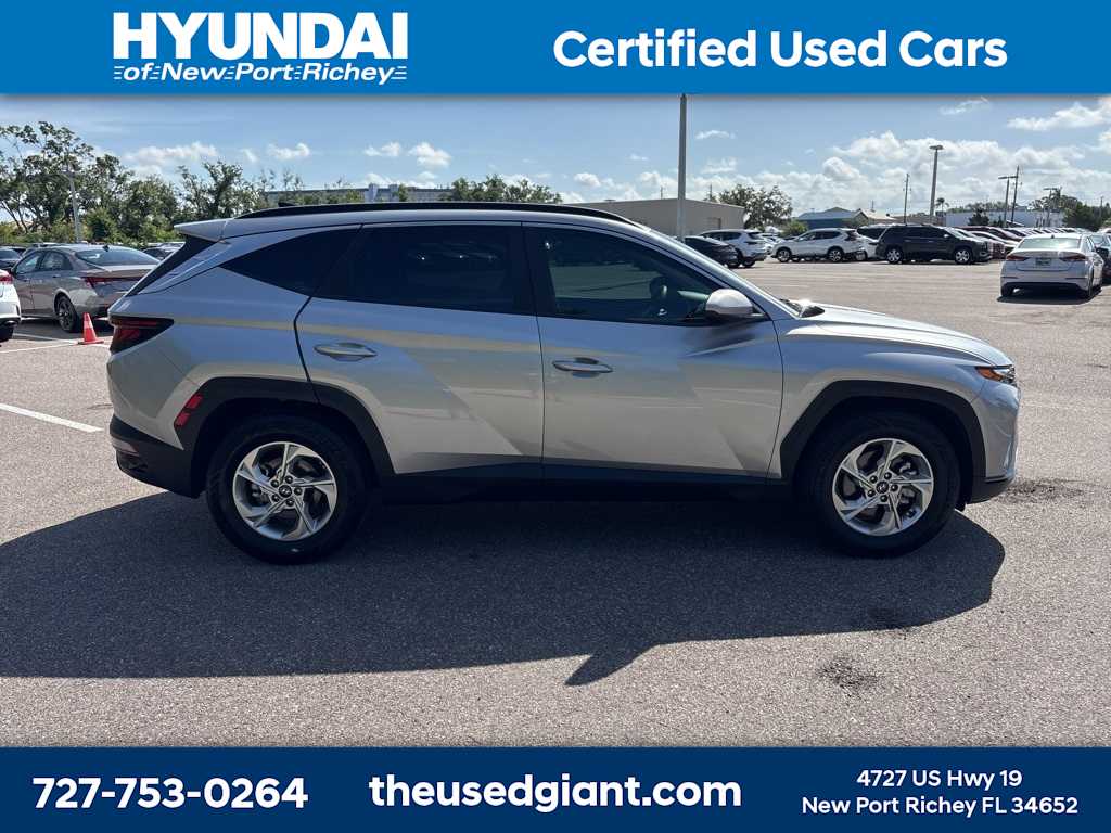 2024 Hyundai Tucson SEL 6