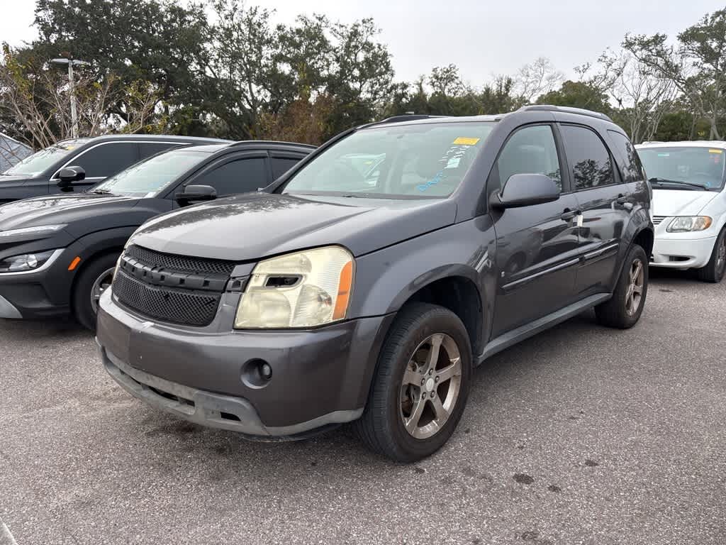2007 Chevrolet Equinox LT -
                  New Port Richey, FL