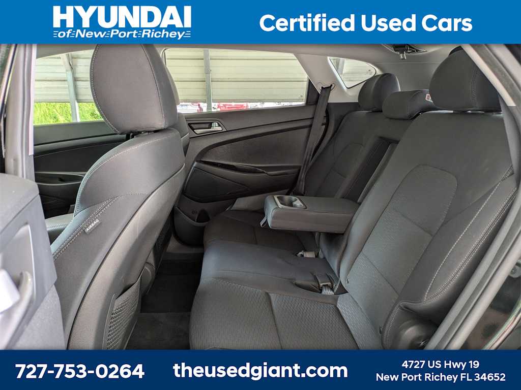 Thumbnail: 2019 Hyundai Tucson - 13