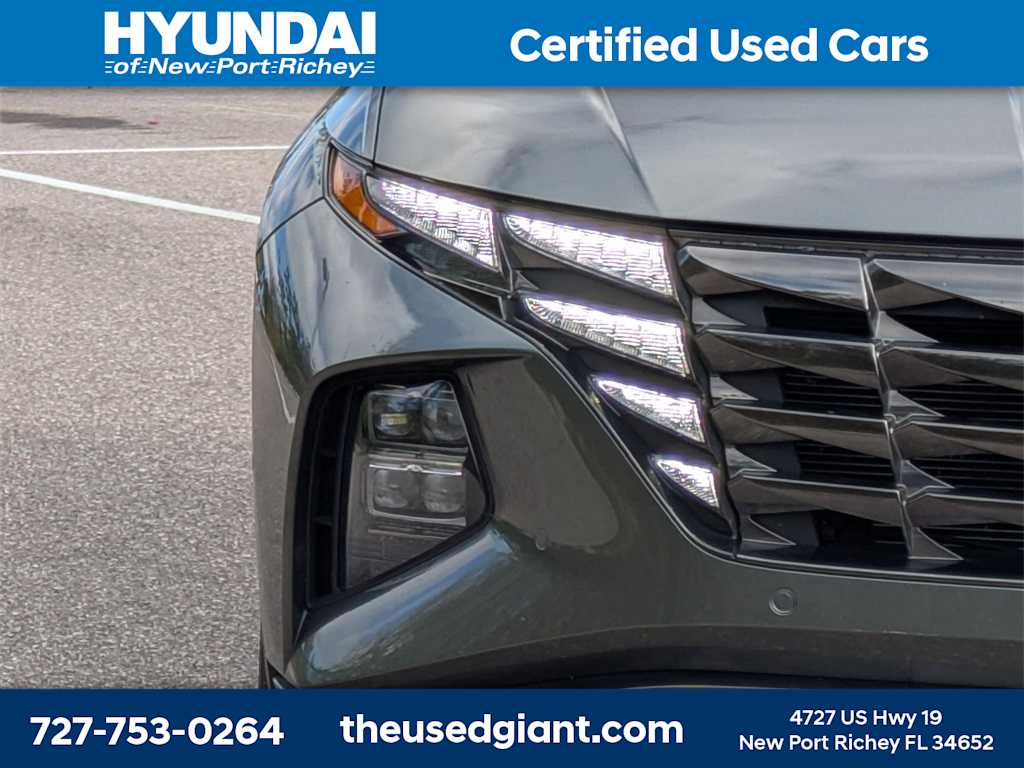 Thumbnail: 2022 Hyundai Tucson - 9