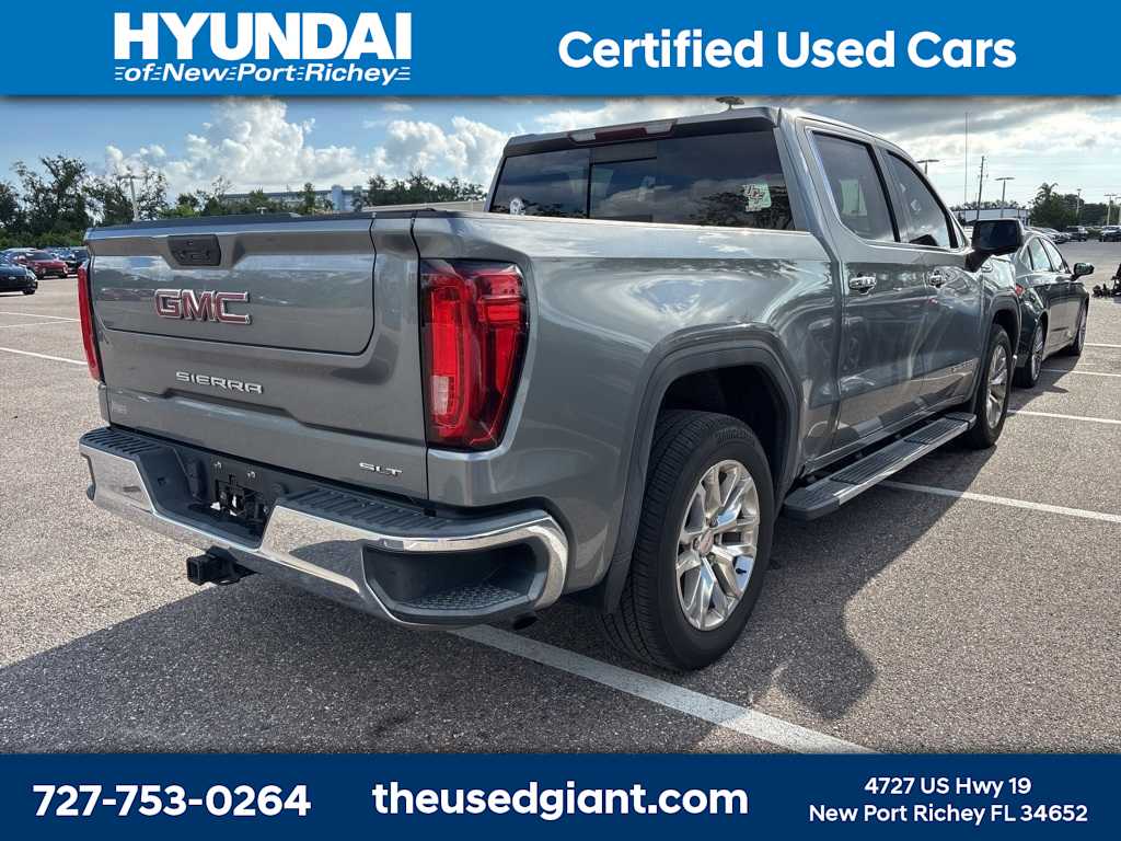 Thumbnail: 2019 GMC Sierra 1500 - 3