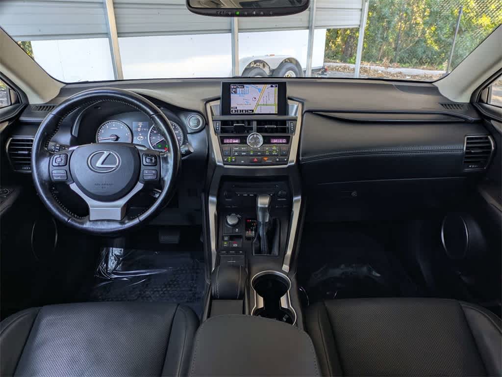 Thumbnail: 2017 Lexus NX - 17