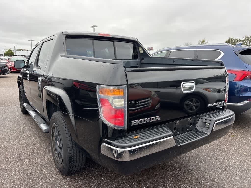 2008 Honda Ridgeline RTL -
                  New Port Richey, FL