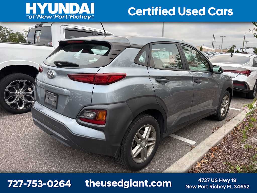 Thumbnail: 2020 Hyundai Kona - 3