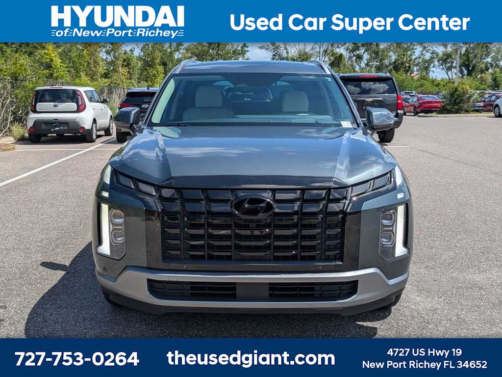 Thumbnail: 2023 Hyundai Palisade - 8
