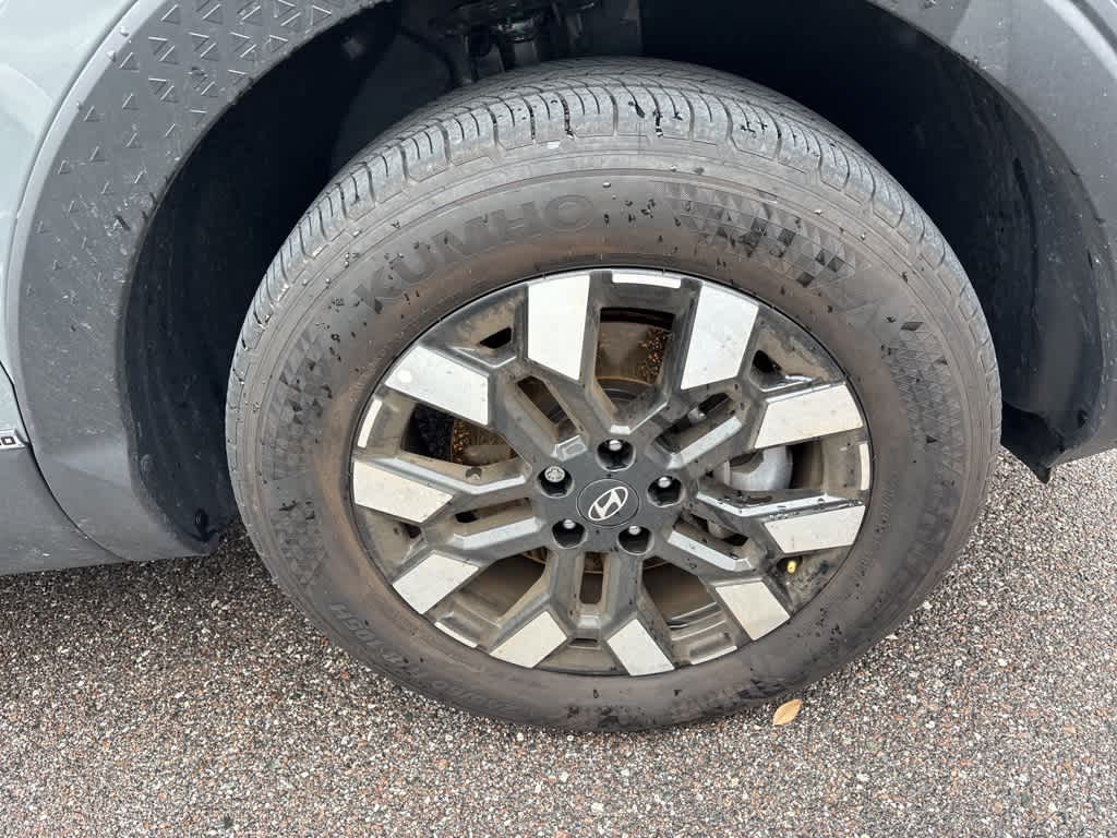 Thumbnail: 2025 Hyundai Santa Cruz - 6