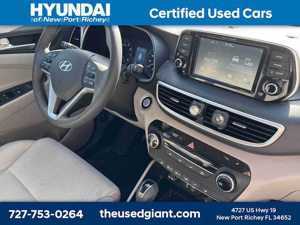Thumbnail: 2021 Hyundai Tucson - 6