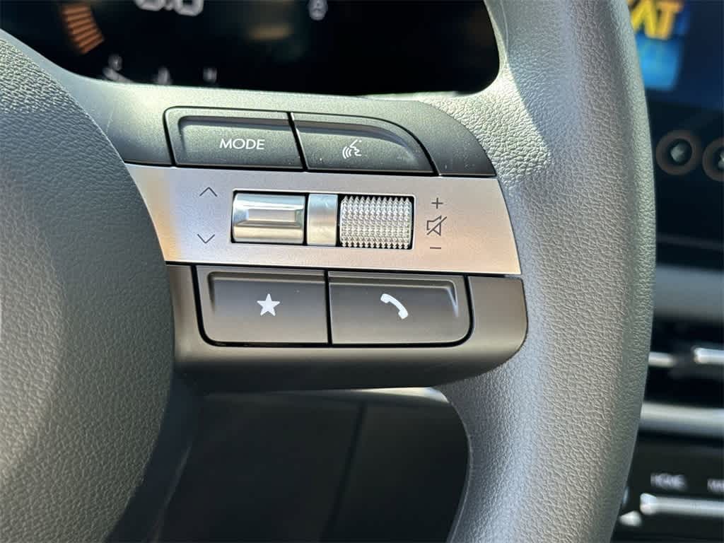 2025 Hyundai Tucson SEL 23