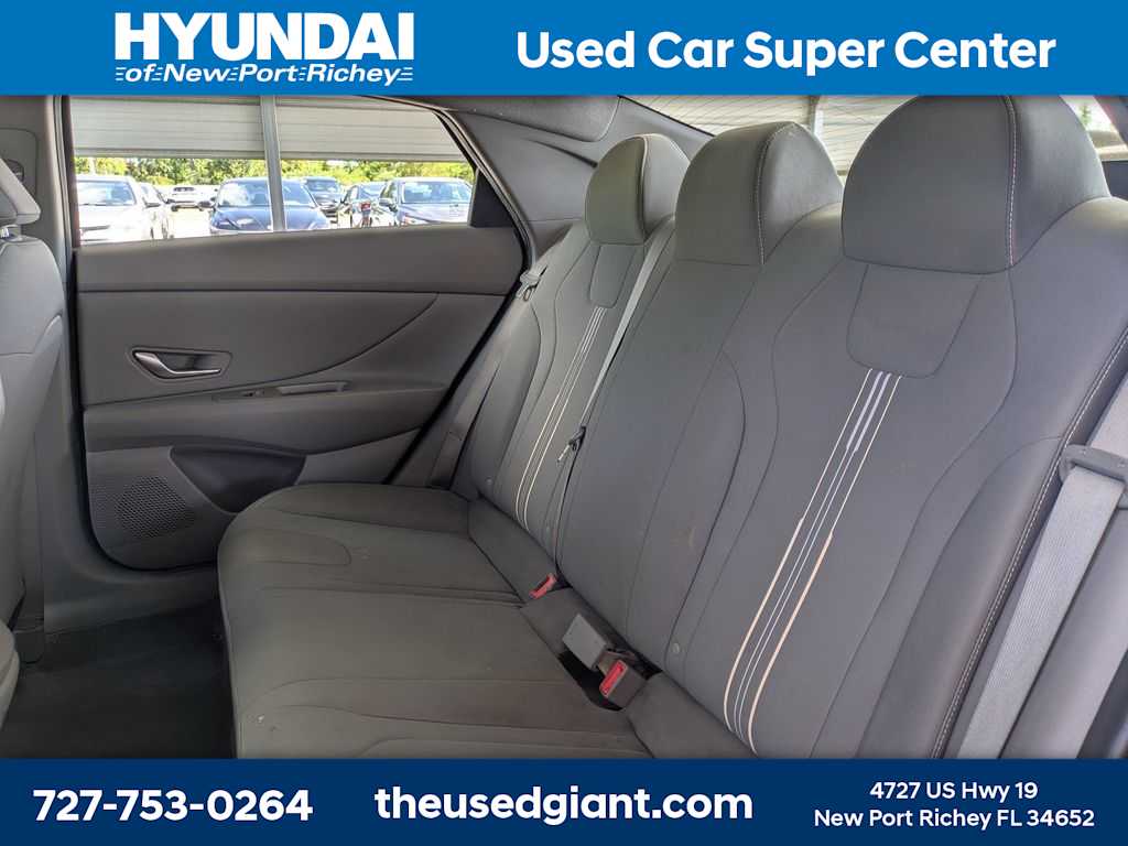 Thumbnail: 2023 Hyundai Elantra - 13