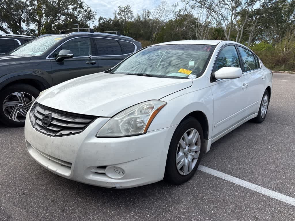 2011 Nissan Altima S -
                  New Port Richey, FL