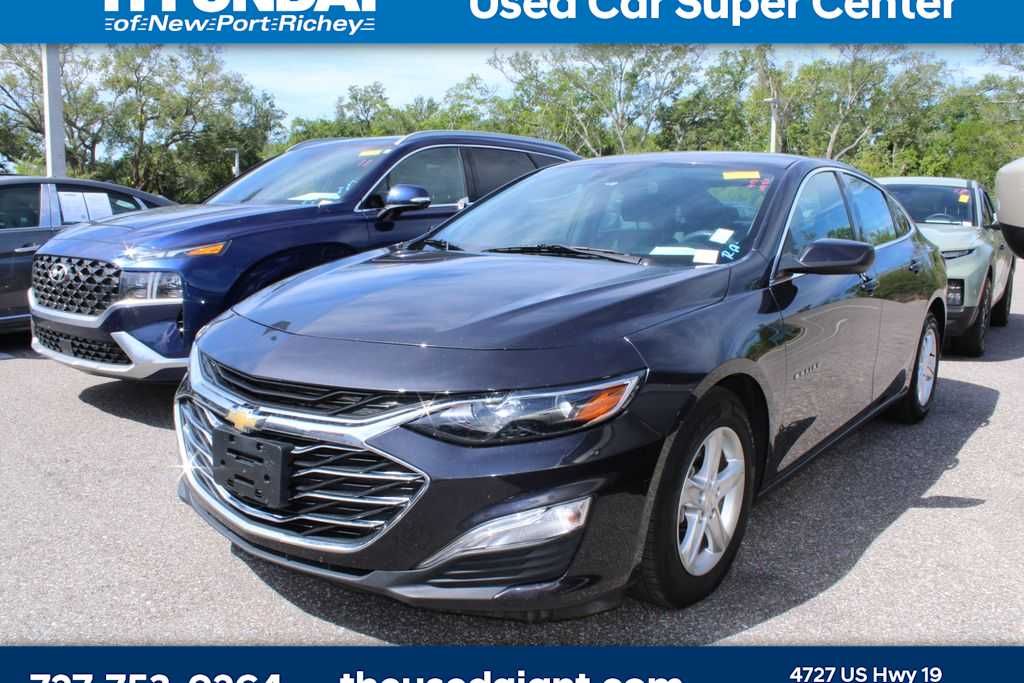 2022 Chevrolet Malibu