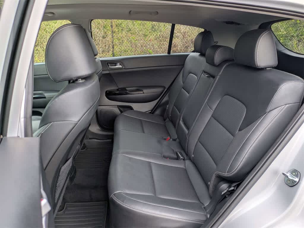 Thumbnail: 2022 Kia Sportage - 16