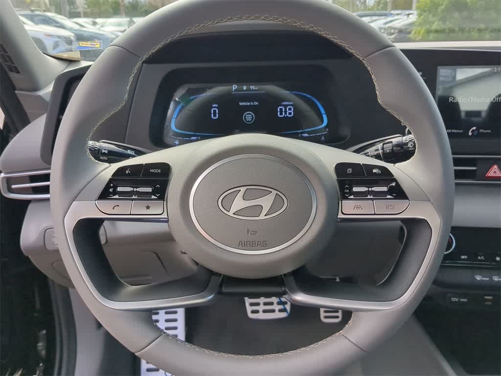 Thumbnail: 2026 Hyundai Elantra - 22