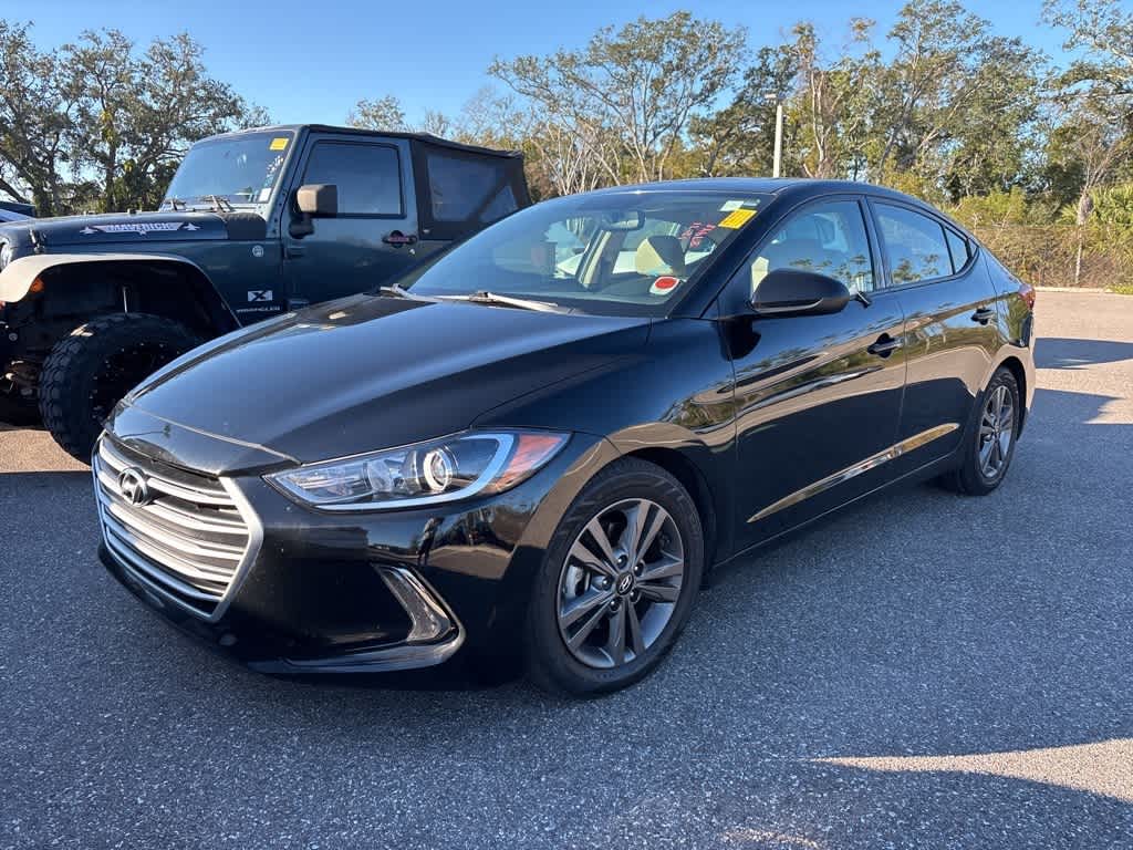 2017 Hyundai Elantra Value Edition -
                  New Port Richey, FL