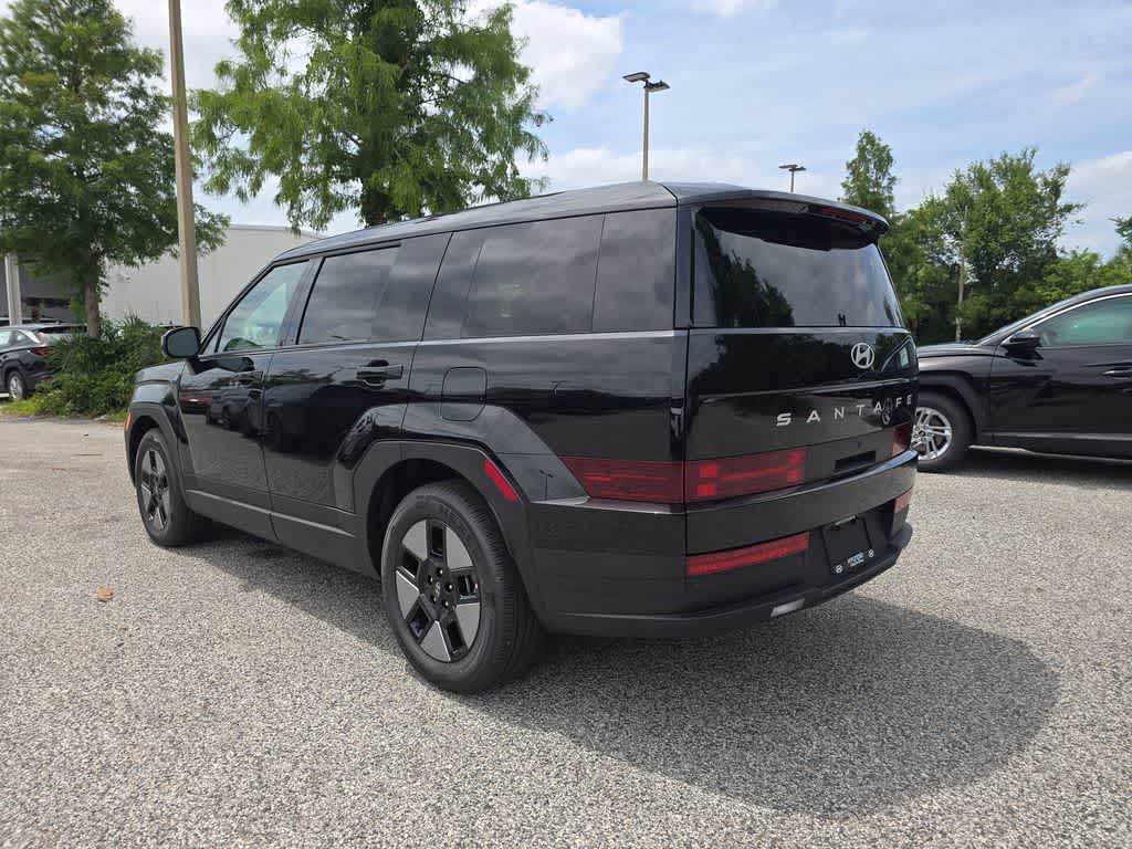 Thumbnail: 2026 Hyundai Santa Fe - 4