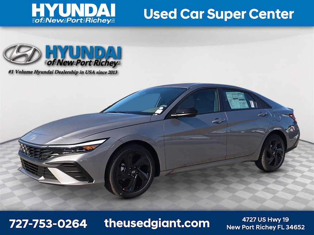 Thumbnail: 2026 Hyundai Elantra - 1