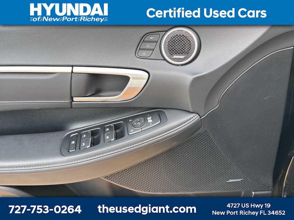 Thumbnail: 2023 Hyundai Sonata - 11