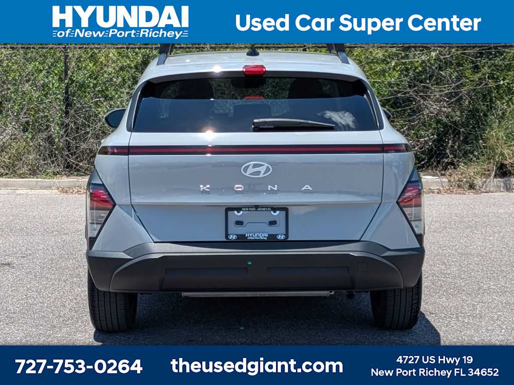 Thumbnail: 2024 Hyundai Kona - 4