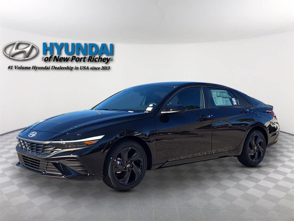 Thumbnail: 2026 Hyundai Elantra - 1