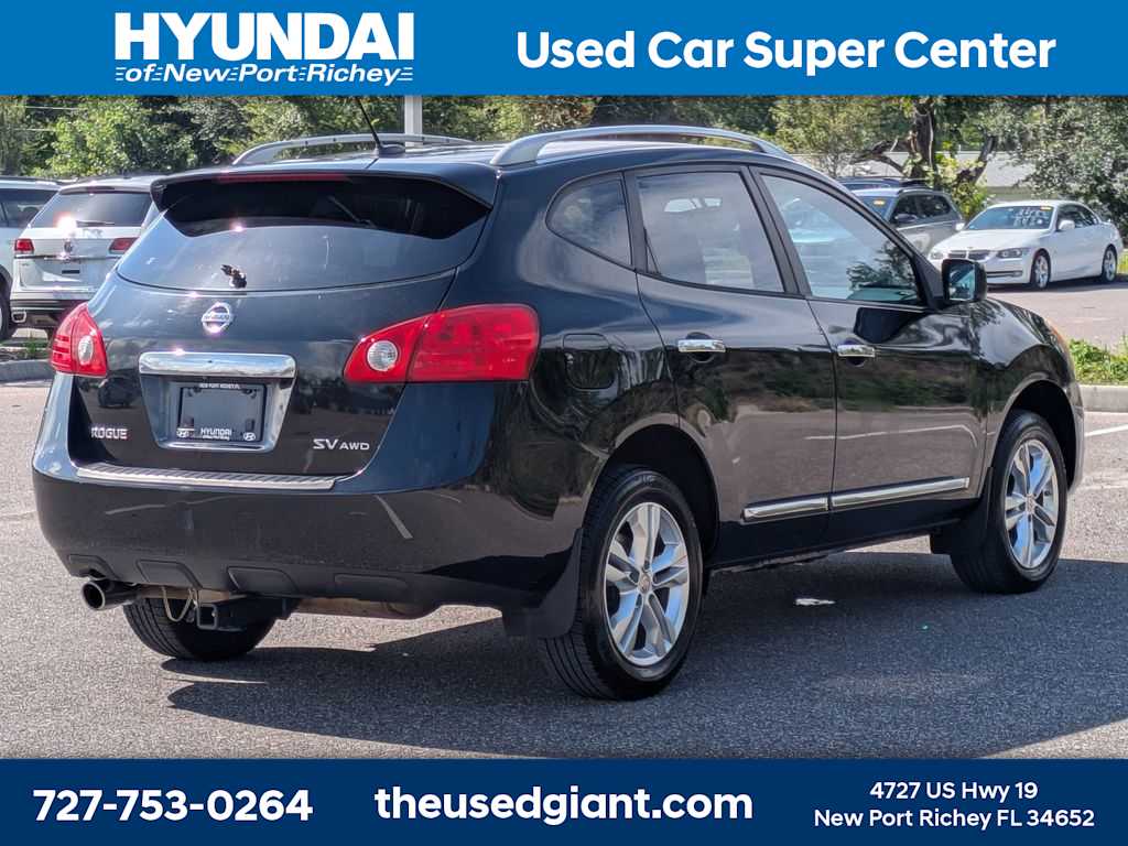 Thumbnail: 2013 Nissan Rogue - 5