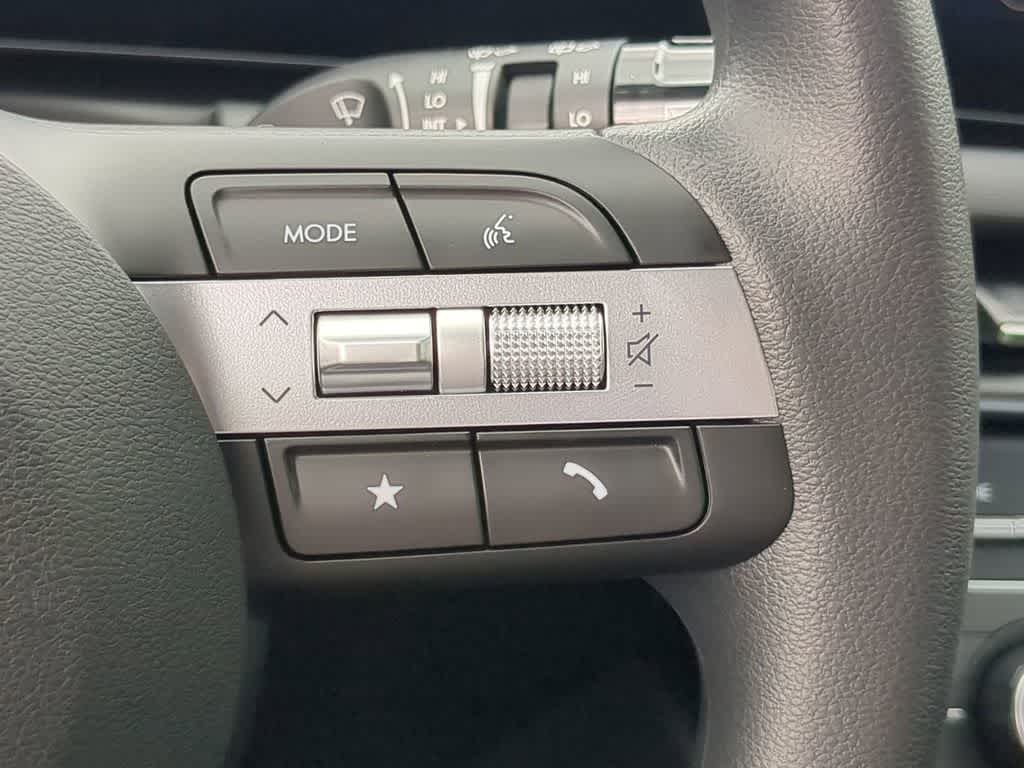 Thumbnail: 2026 Hyundai Tucson - 25