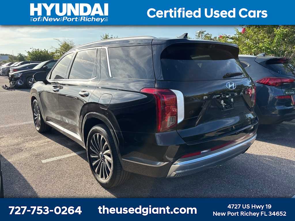 Thumbnail: 2024 Hyundai Palisade - 2
