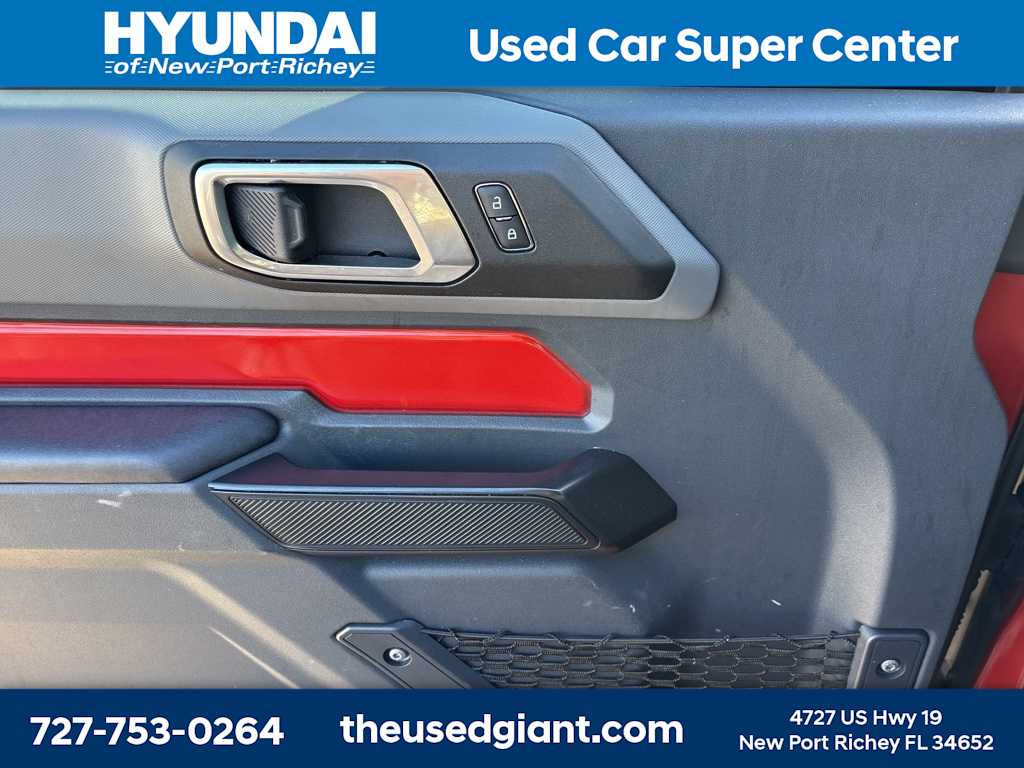 Thumbnail: 2024 Ford Bronco - 10