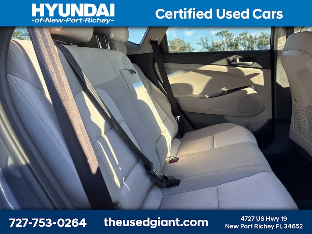 Thumbnail: 2018 Hyundai Tucson - 4