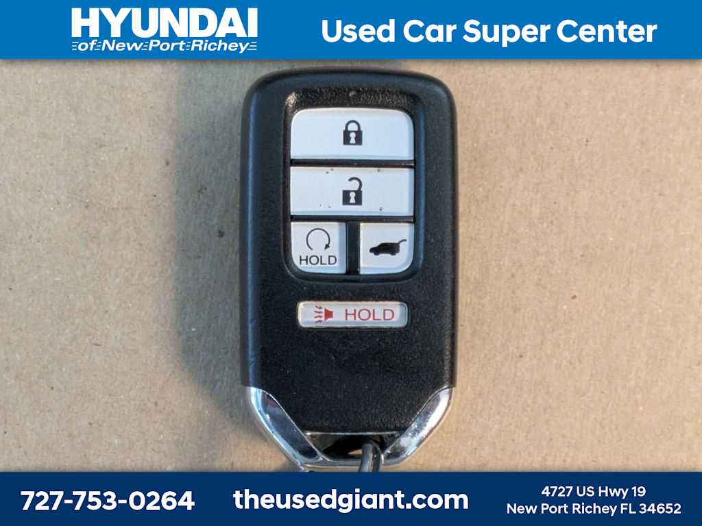 Thumbnail: 2017 Honda CR-V - 36