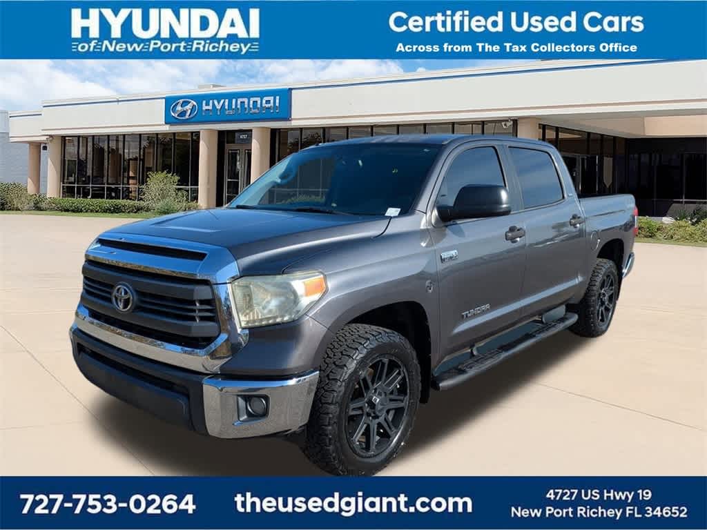2014 Toyota Tundra SR5 -
                  New Port Richey, FL
