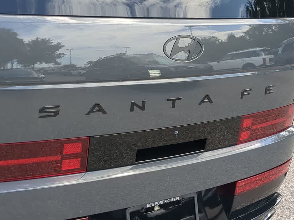 Thumbnail: 2026 Hyundai Santa Fe - 13