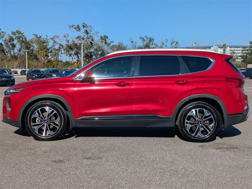 Thumbnail: 2020 Hyundai Santa Fe - 2