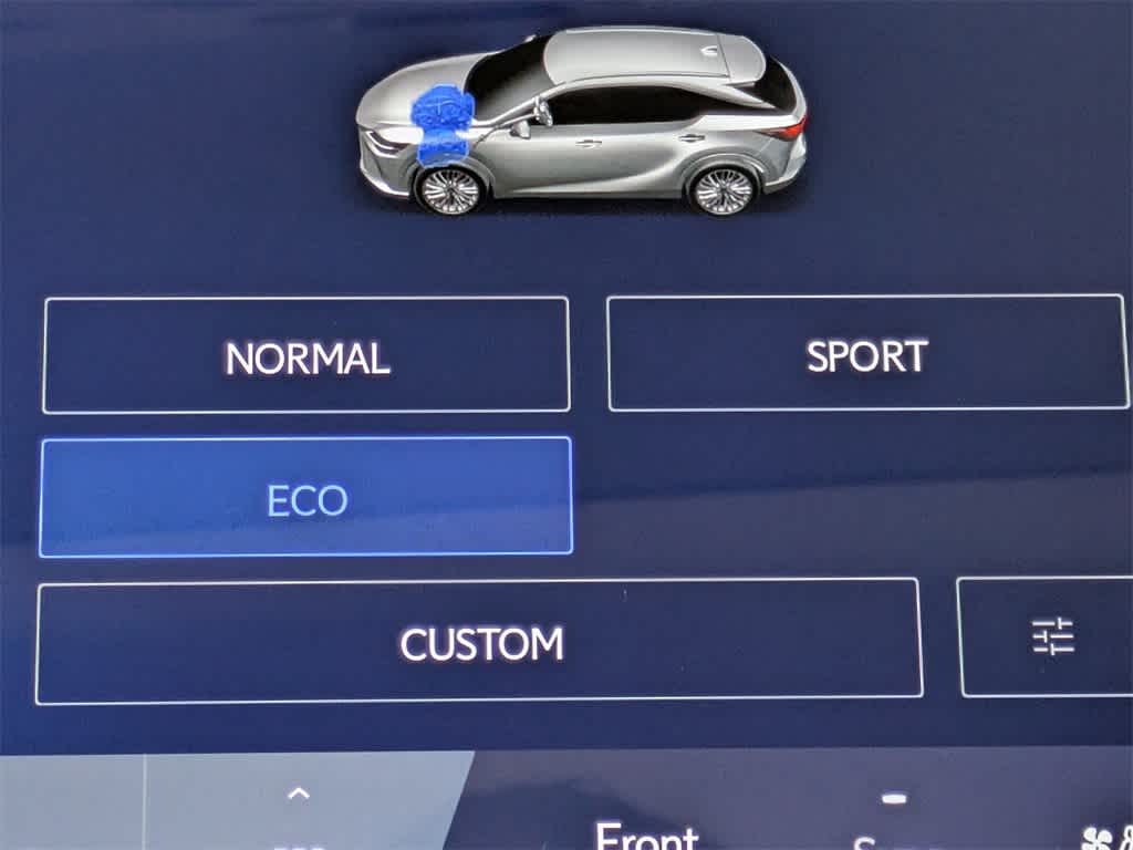 Thumbnail: 2025 Lexus RX - 29